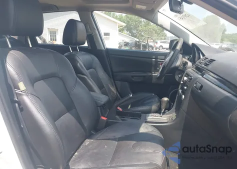 2008 Mazda Mazda3 S Grand Touring from USA, damaged, VIN JM1BK344481114896